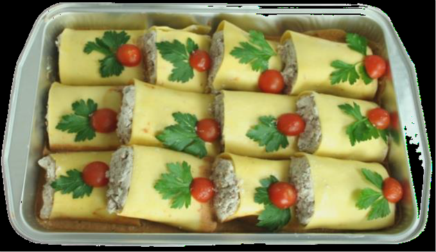 CANNELLOTTI AU VEAU